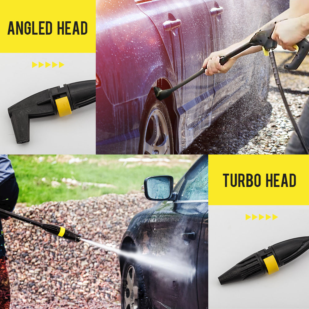 Jet-USA | High Pressure Washer 2100 PSI