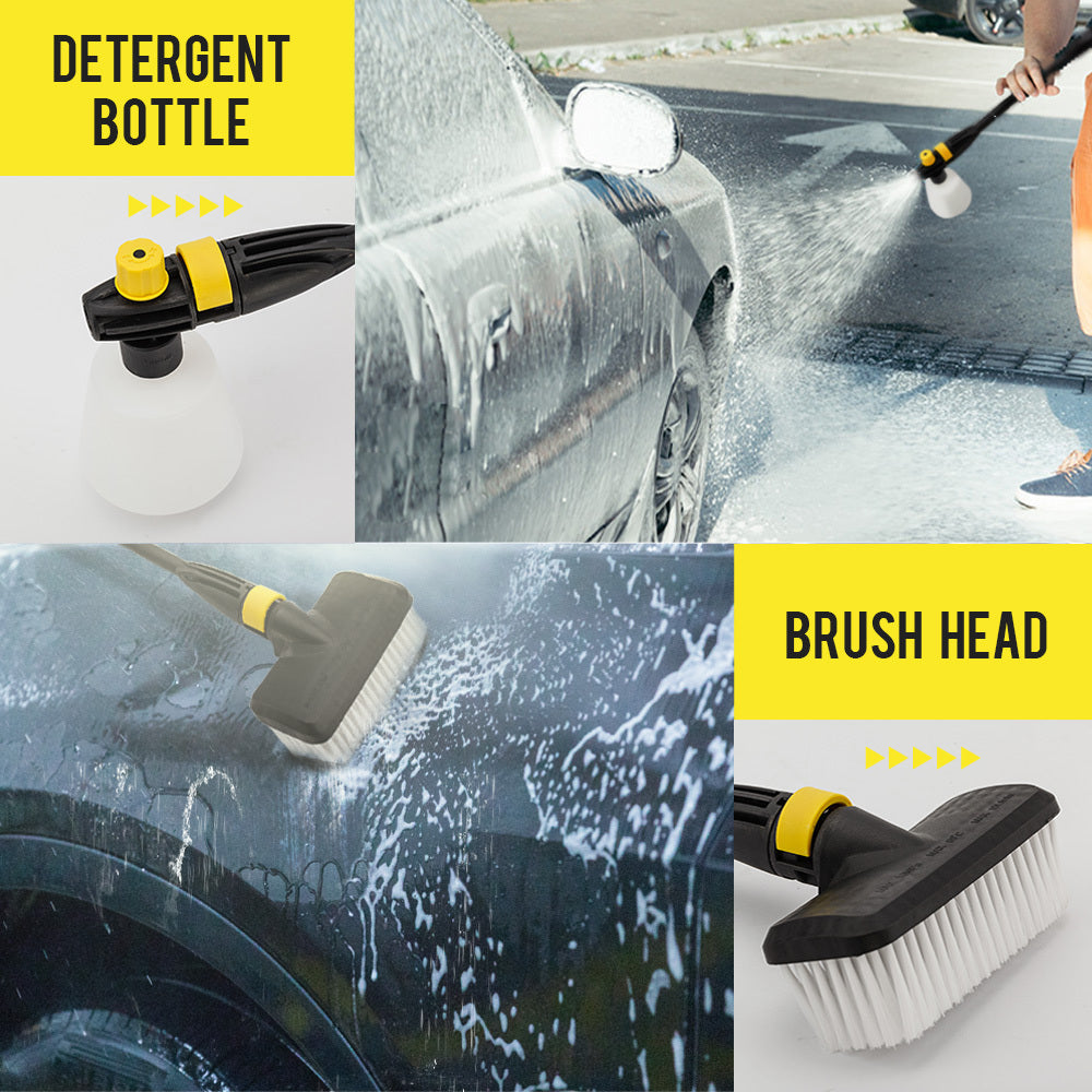 Jet-USA | High Pressure Washer 2100 PSI