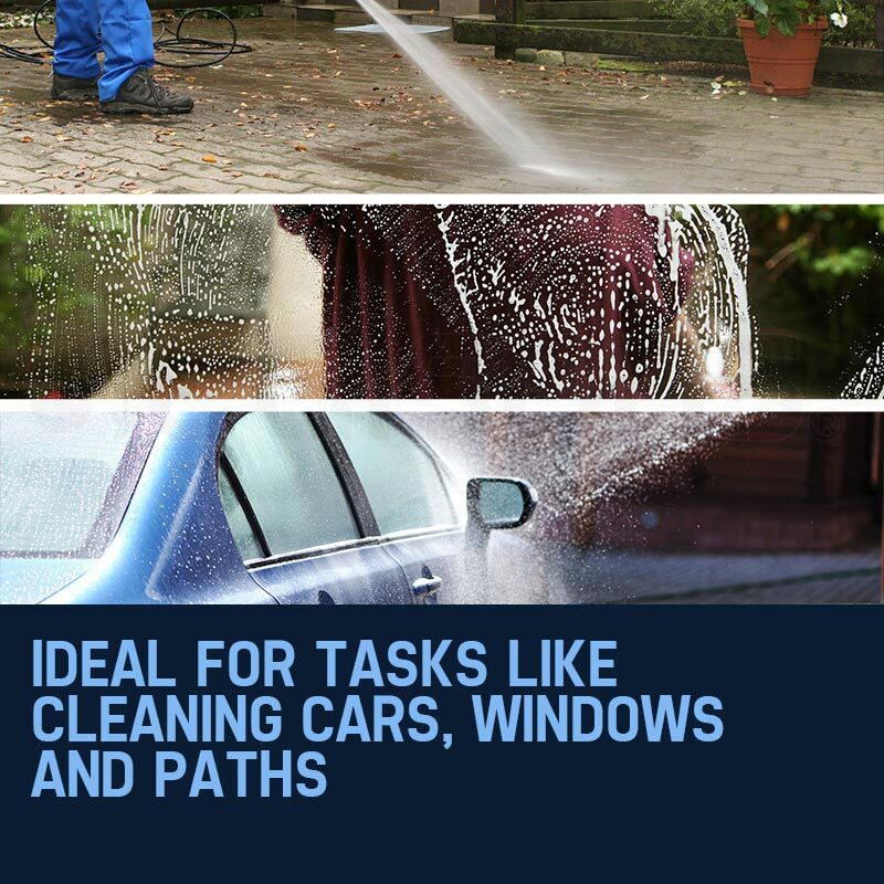 Jet-USA | High Pressure Washer 1800 PSI