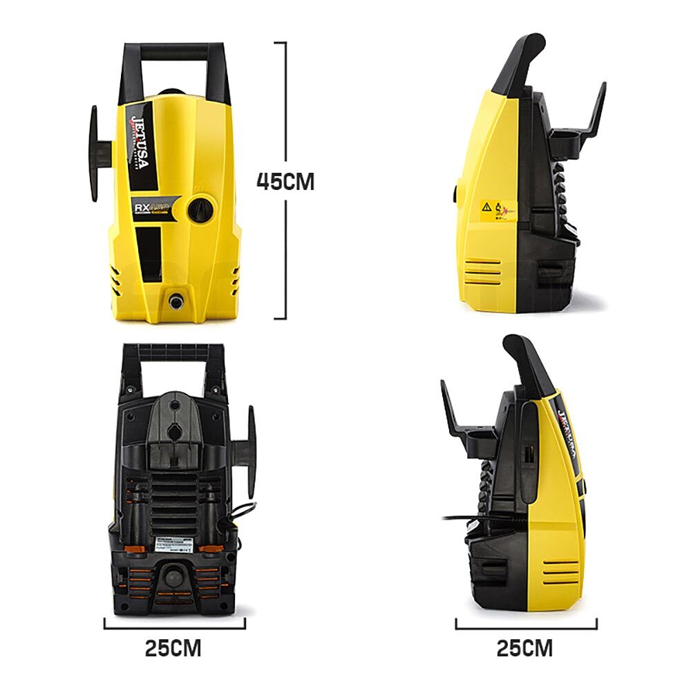 Jet-USA | High Pressure Washer 1800 PSI