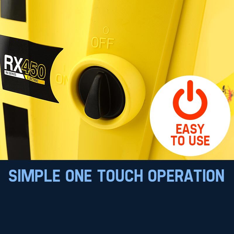 Jet-USA | High Pressure Washer 1800 PSI