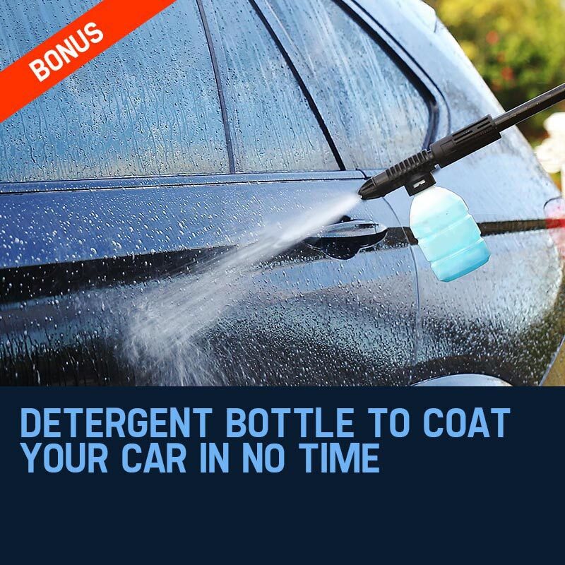 Jet-USA | High Pressure Washer 1800 PSI