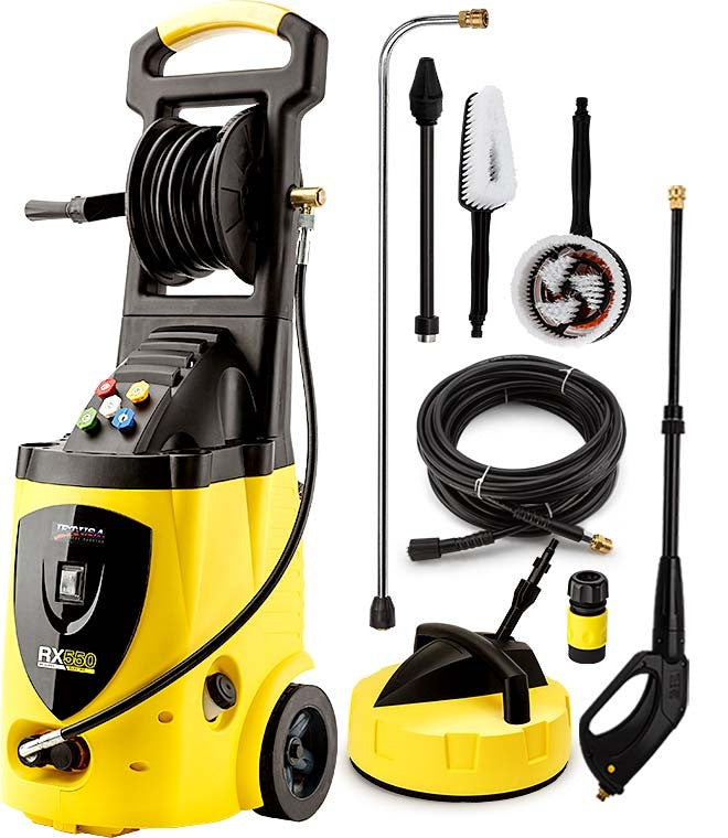 Jet-USA | High Pressure Washer 3500 PSI