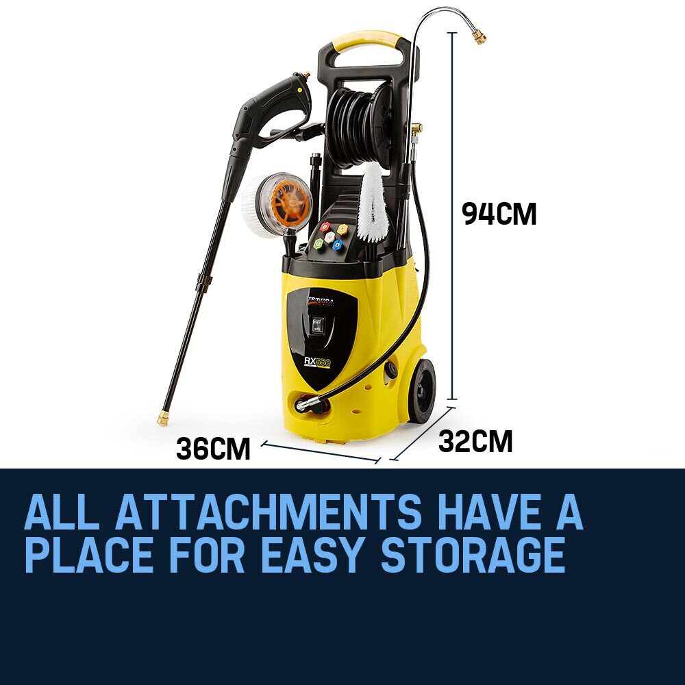 Jet-USA | High Pressure Washer 3500 PSI