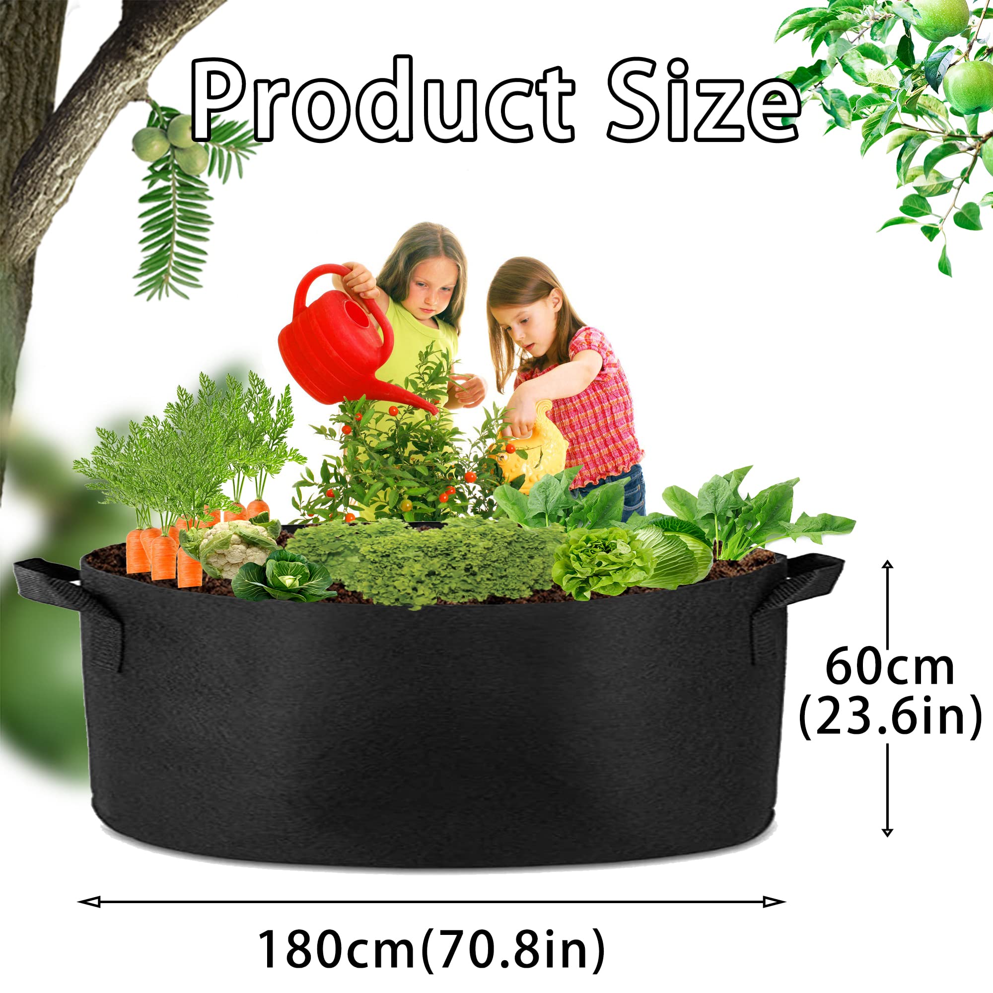 Grow Bag 1514L Heavy Duty