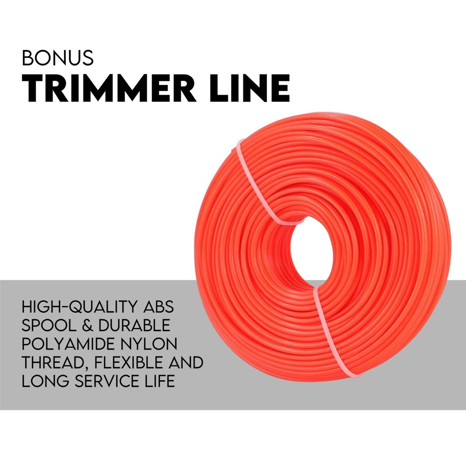 Whipper Snipper Curved Split Shaft 31cc