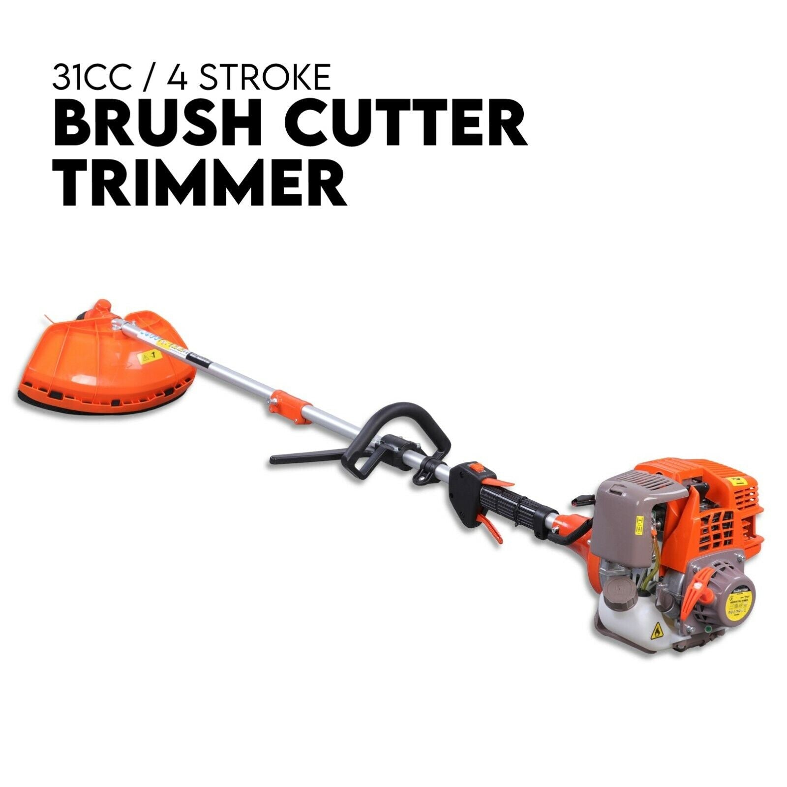 Whipper Snipper Straight Shaft 31cc