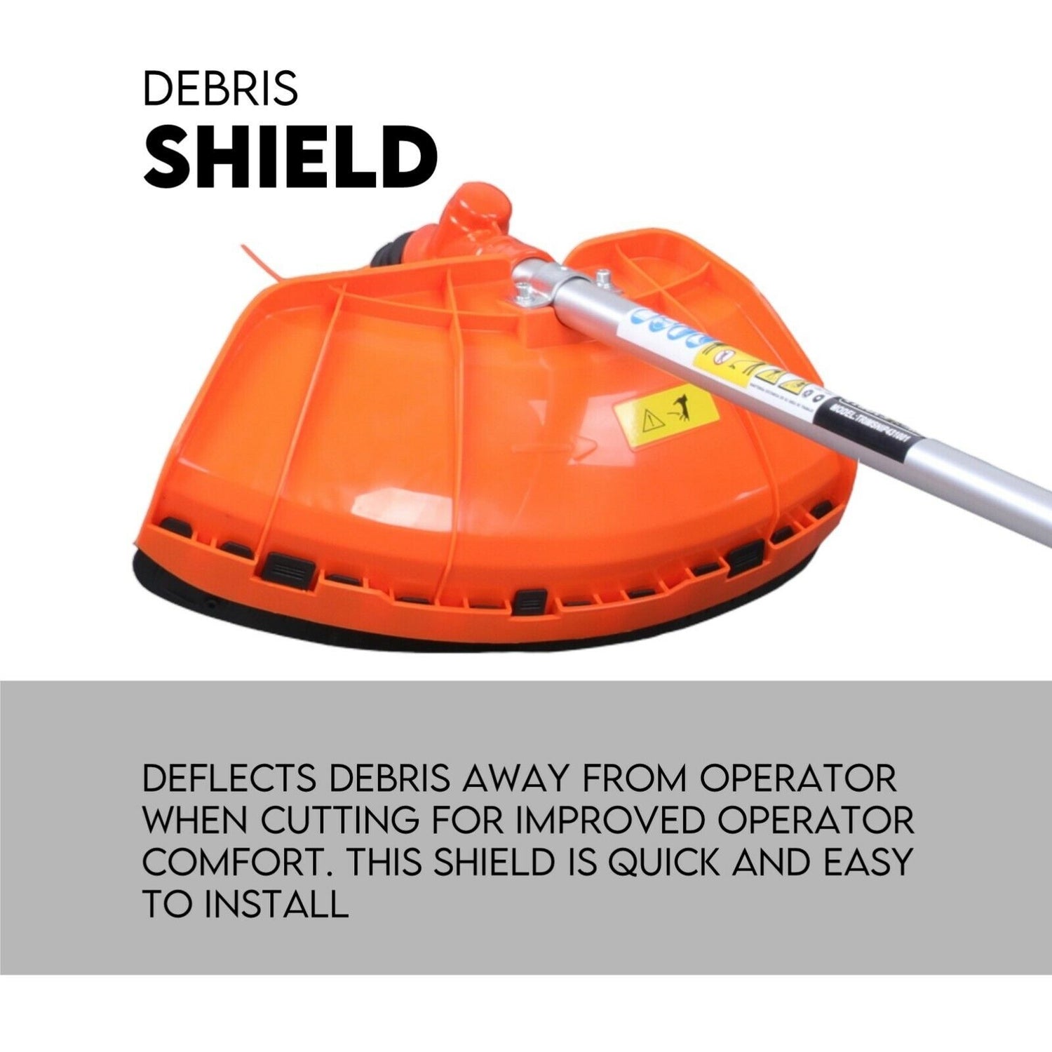 Whipper Snipper Straight Shaft 31cc