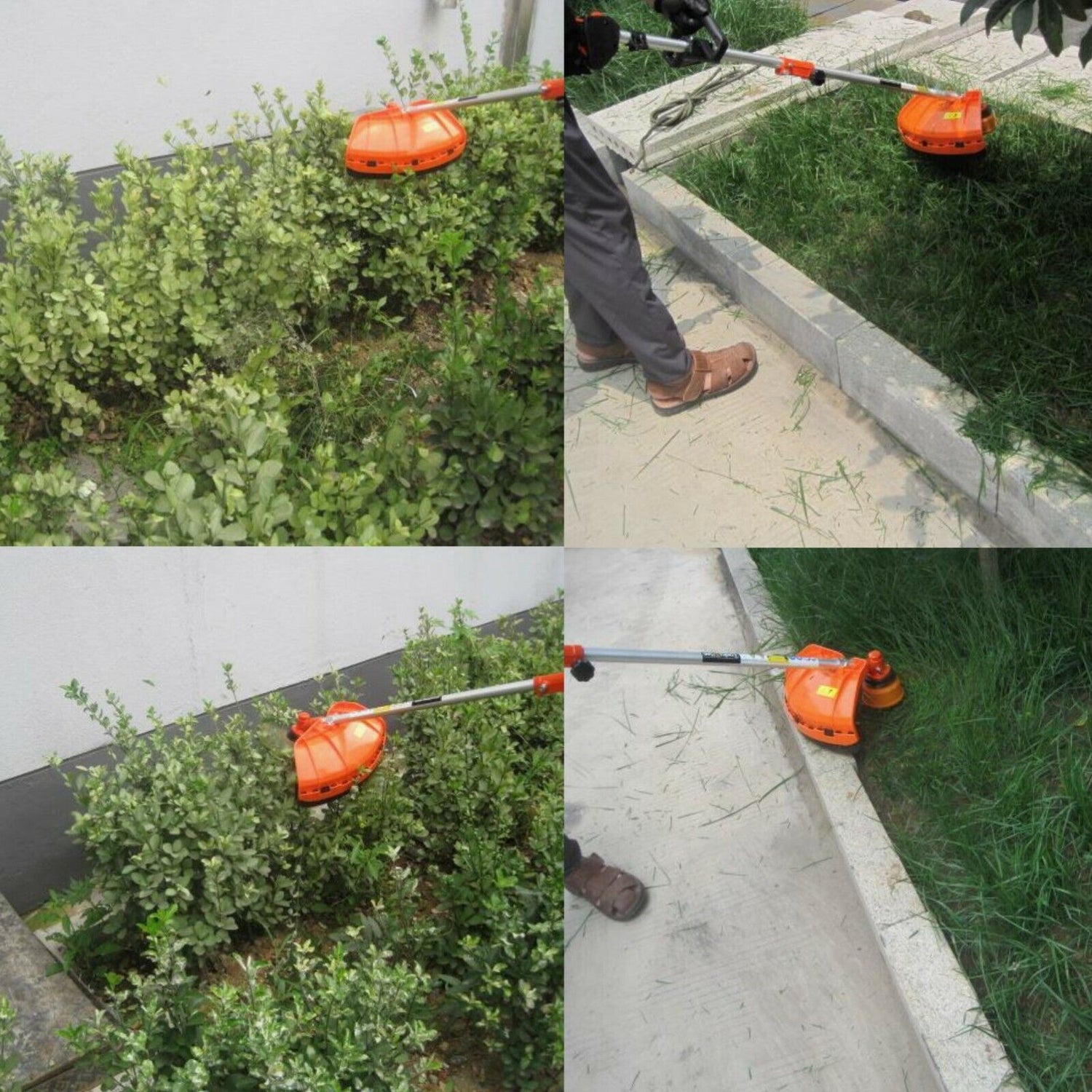 Whipper Snipper Straight Shaft 31cc