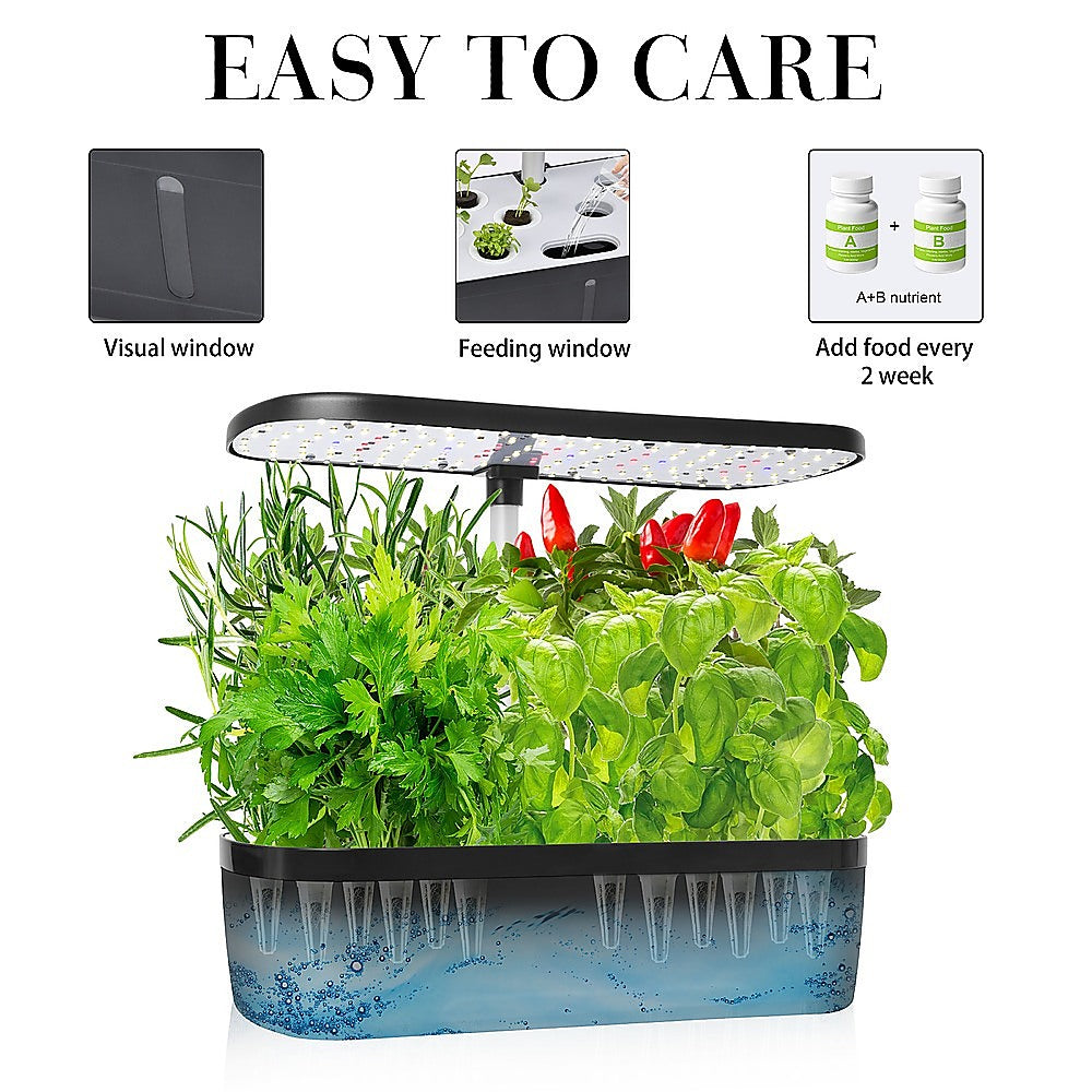 Hydroponics Growing System 12 Pods