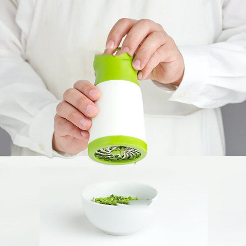 Herb Grinder & Spice Mill (Twin pack)