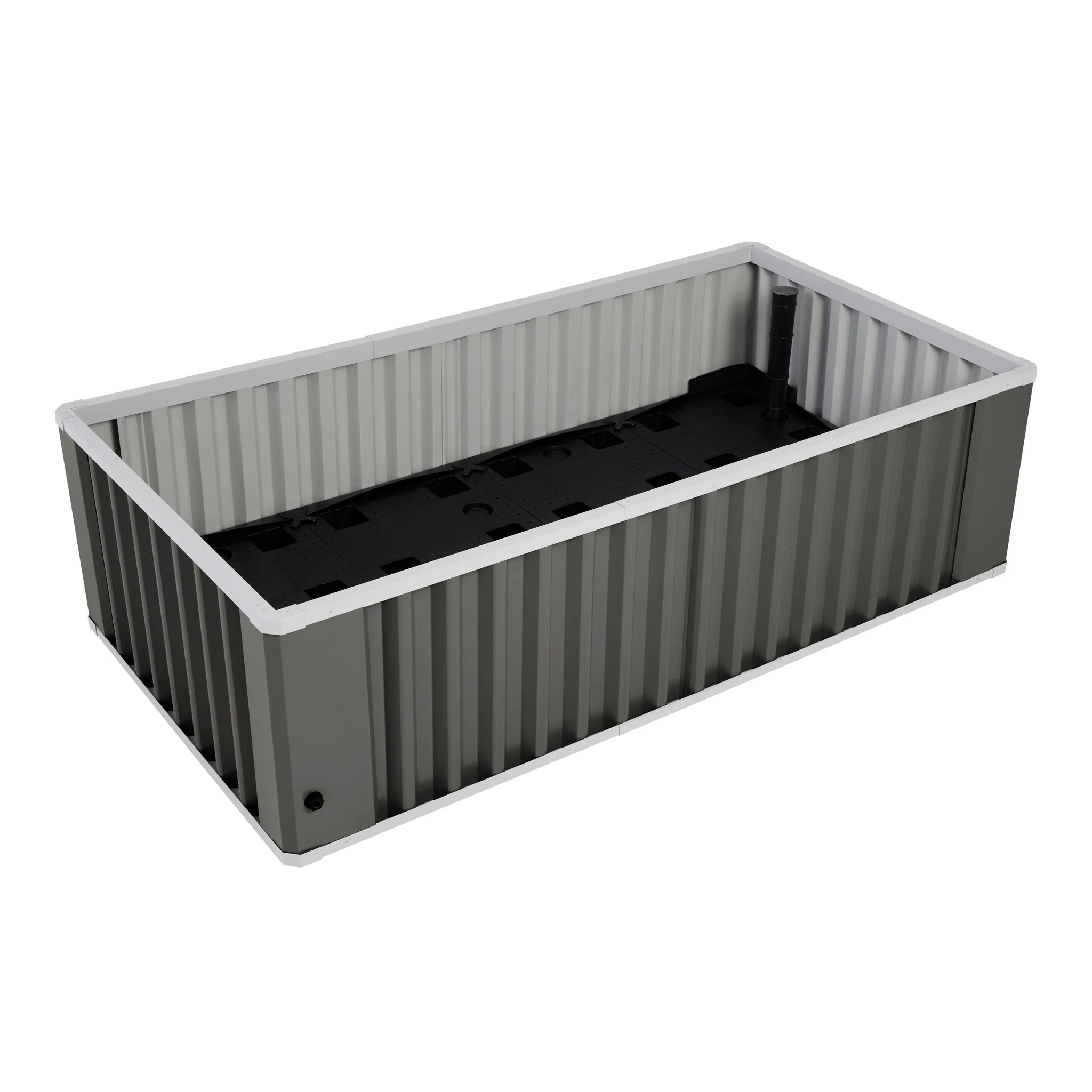WaterUps Oasis 1680 Wicking Bed - 1.665m x .865m x 450mm
