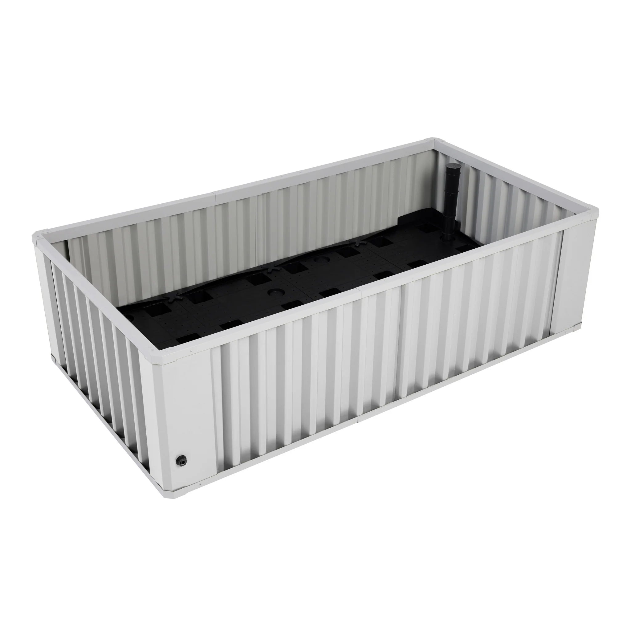 WaterUps Oasis 1680 Wicking Bed - 1.665m x .865m x 450mm