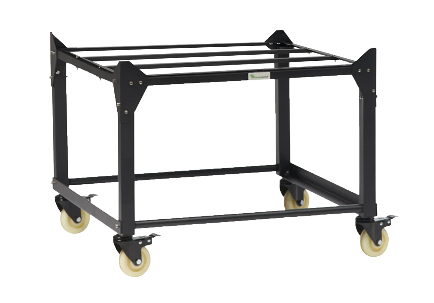 Vegepod Raised Garden Bed Medium 1m x 1m with VegeCover + Medium Trolley