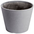garden pot rendered grey garden supplies in australia