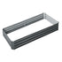 galvanised steel raised garden beds from Planters Raised Gardens in Perth