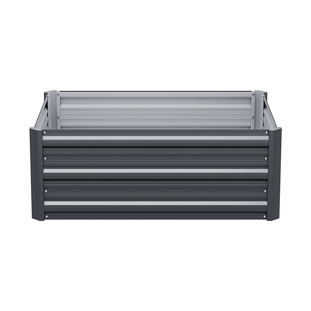 Greenfingers Raised Garden Bed .8m x .6m x 300mm