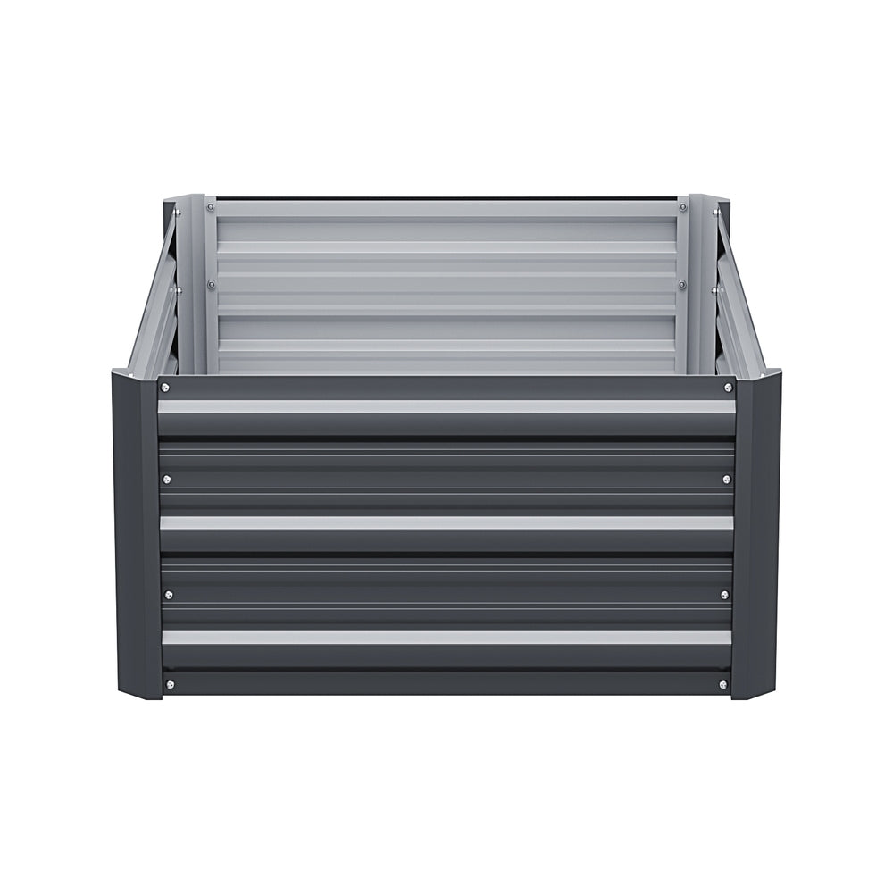 Greenfingers Raised Garden Bed .8m x .6m x 300mm