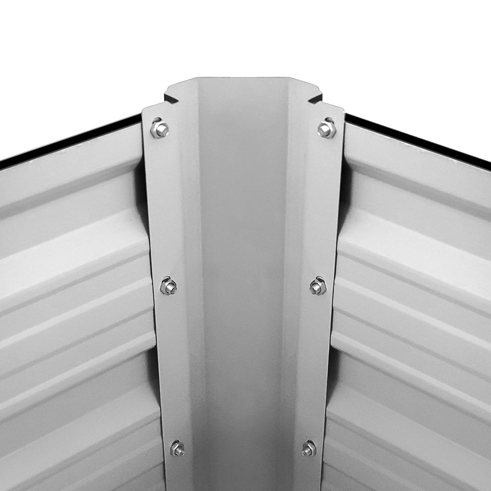 Greenfingers Raised Garden Bed .8m x .6m x 300mm