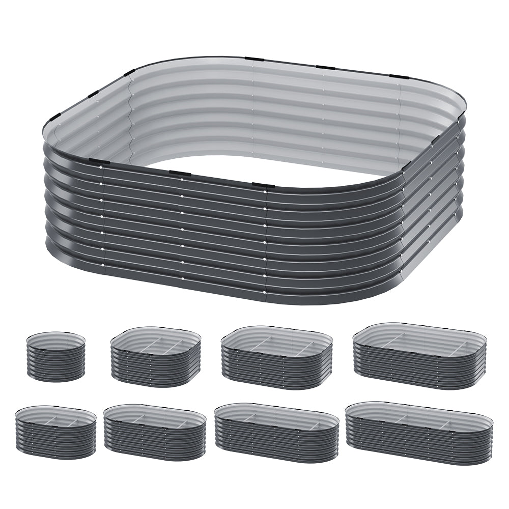 Greenfingers Modular 9 in one raised garden bed Perth supply