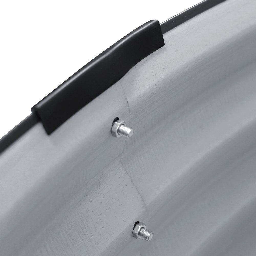 australia wide free shipping round garden bed