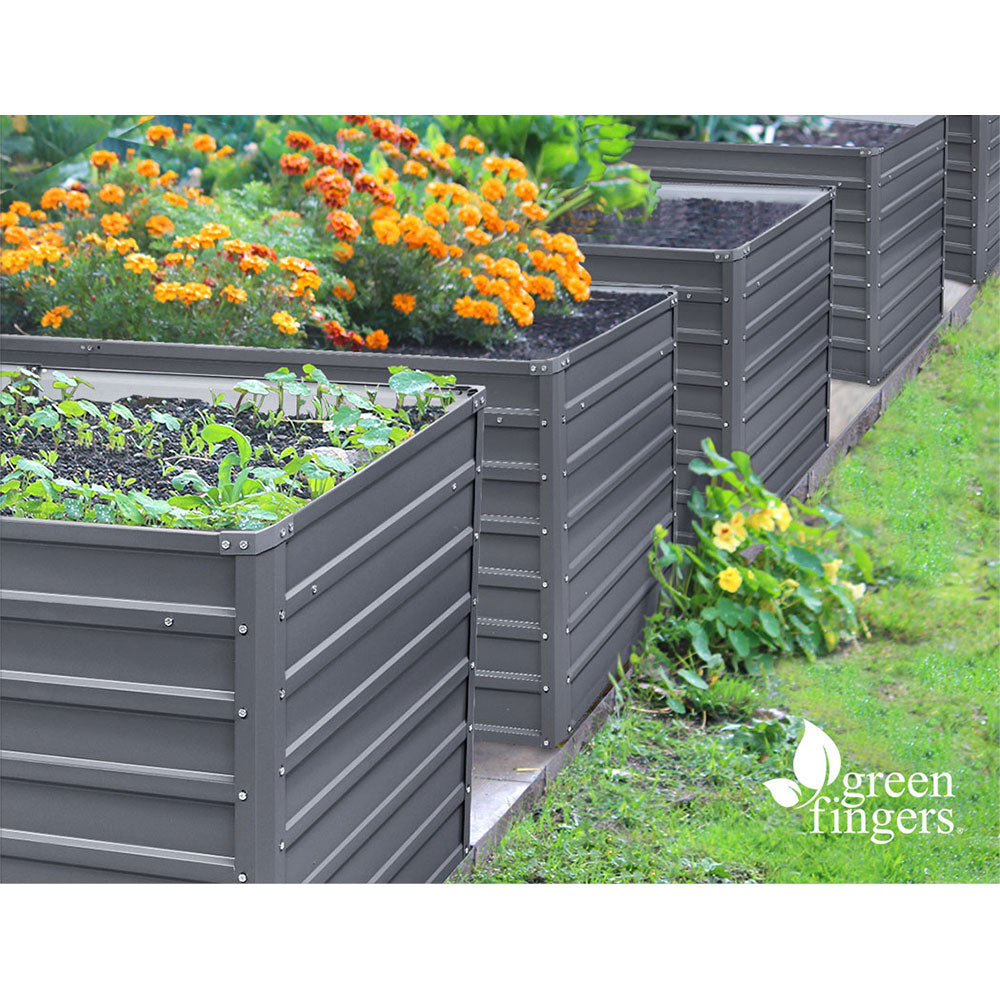 DIY greenfingers raised garden beds with Australia wide delivery