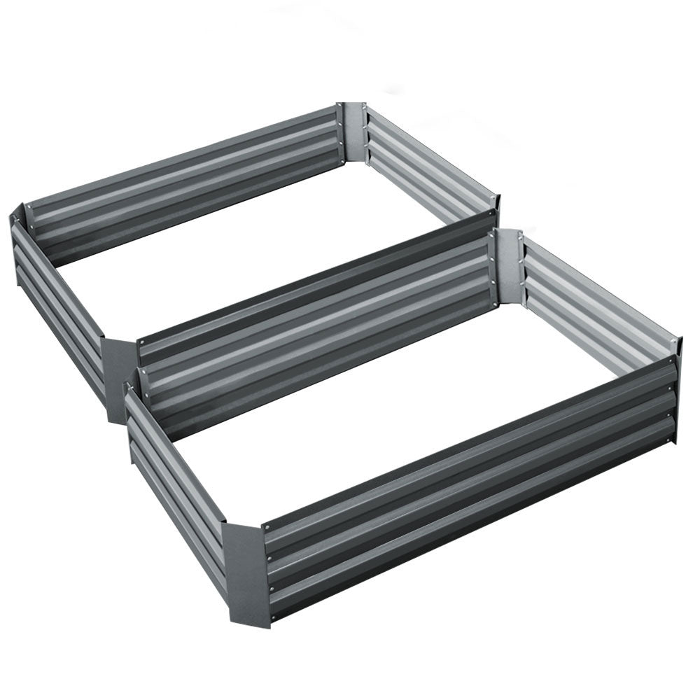 greenfingers raised garden bed available Australia wide