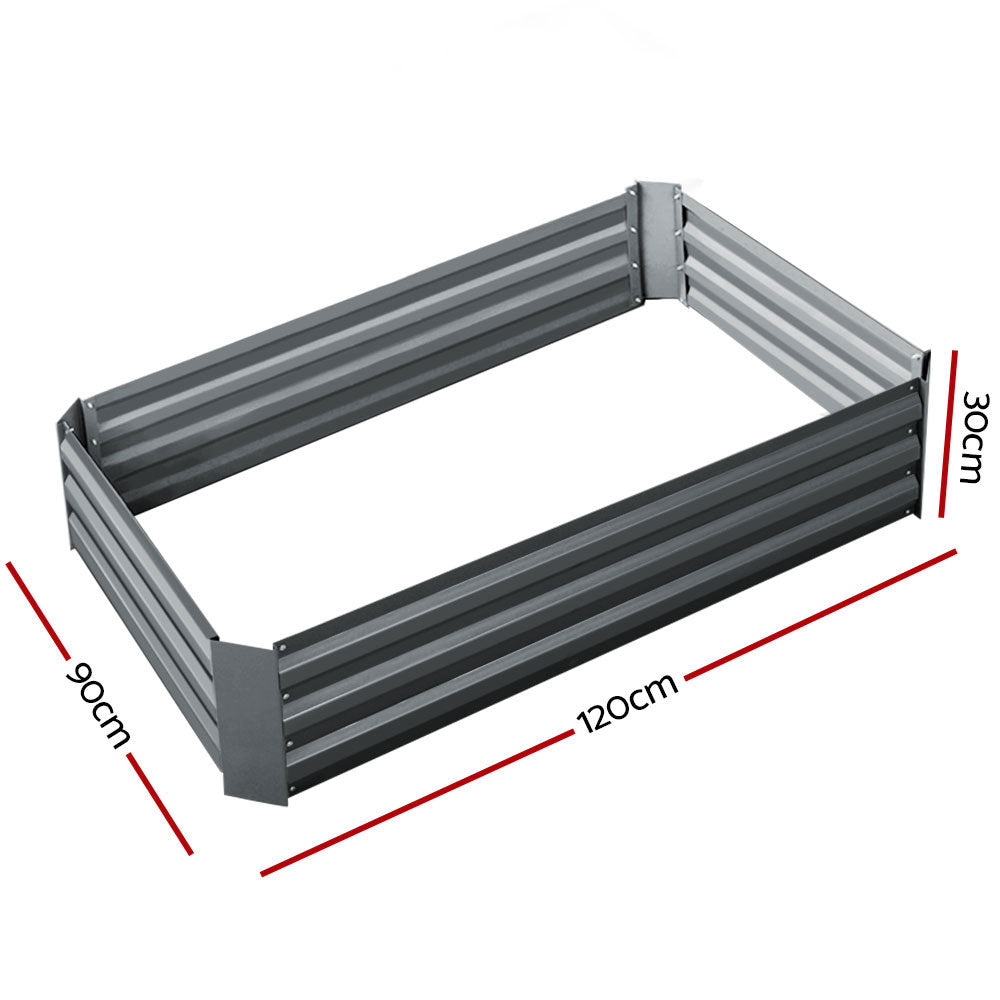 competitively priced greenfingers raised garden beds delivered Australia wide