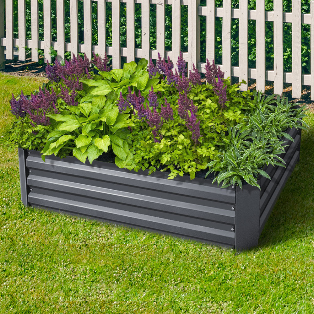 delivered Australia wide greenfingers raised garden beds DiY