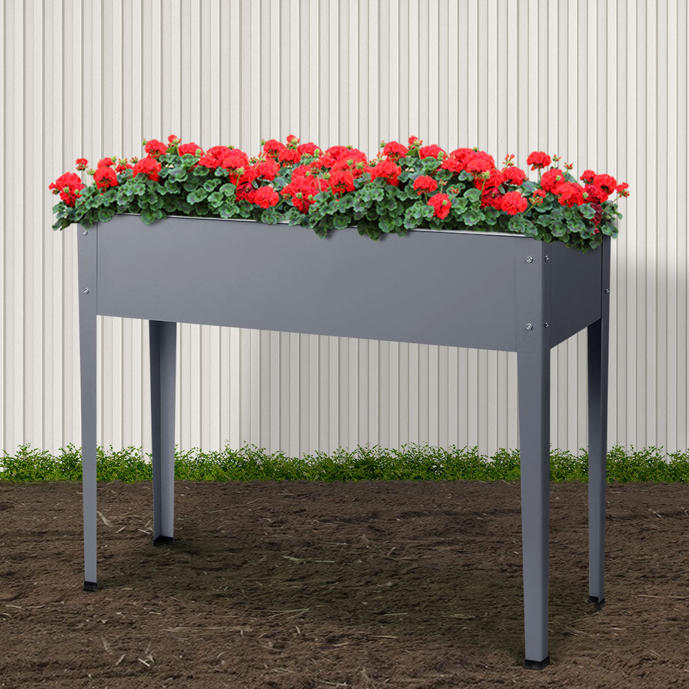 Greenfingers Raised Garden Bed 1m x .8m x 300mm-