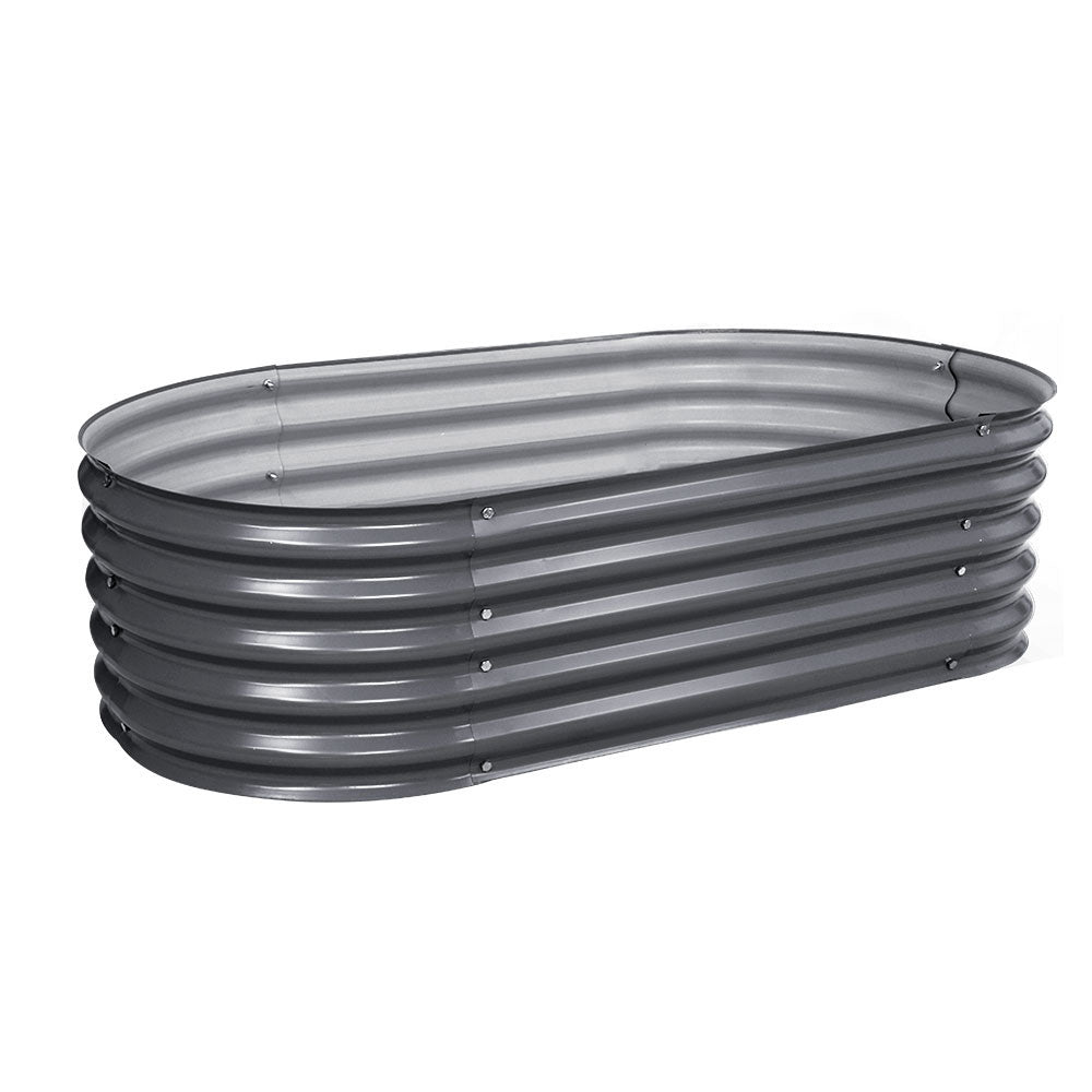 greenfingers garden beds 160 x 80 x 42