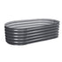 greenfingers garden beds 160 x 80 x 42
