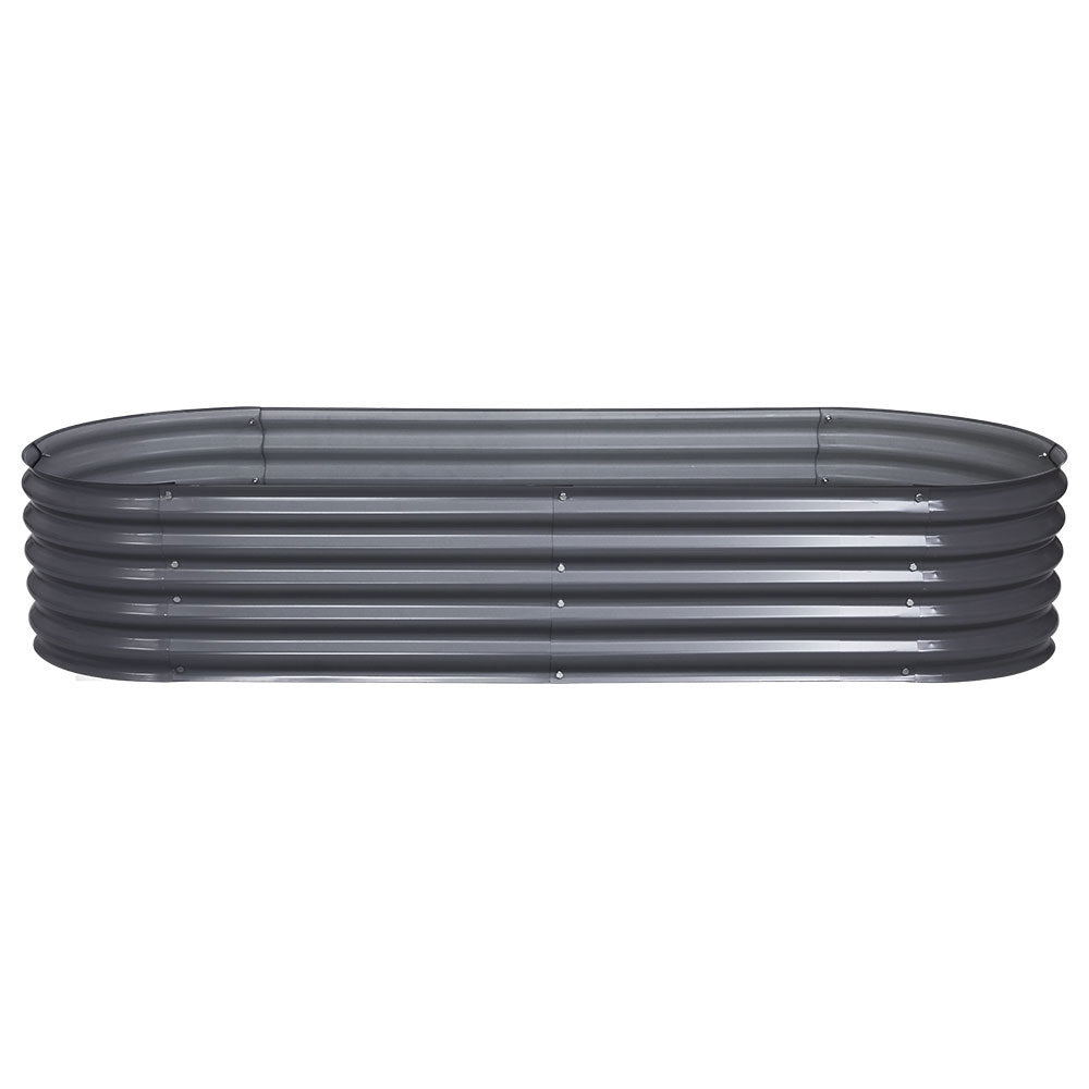 Raised garden bed cheap alternative Greenfingers DIY in Australia