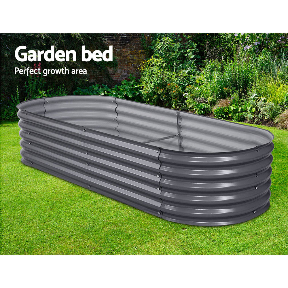 DIY Kit Greenfingers save money with this DIY raised garden bed delivery Australia wide