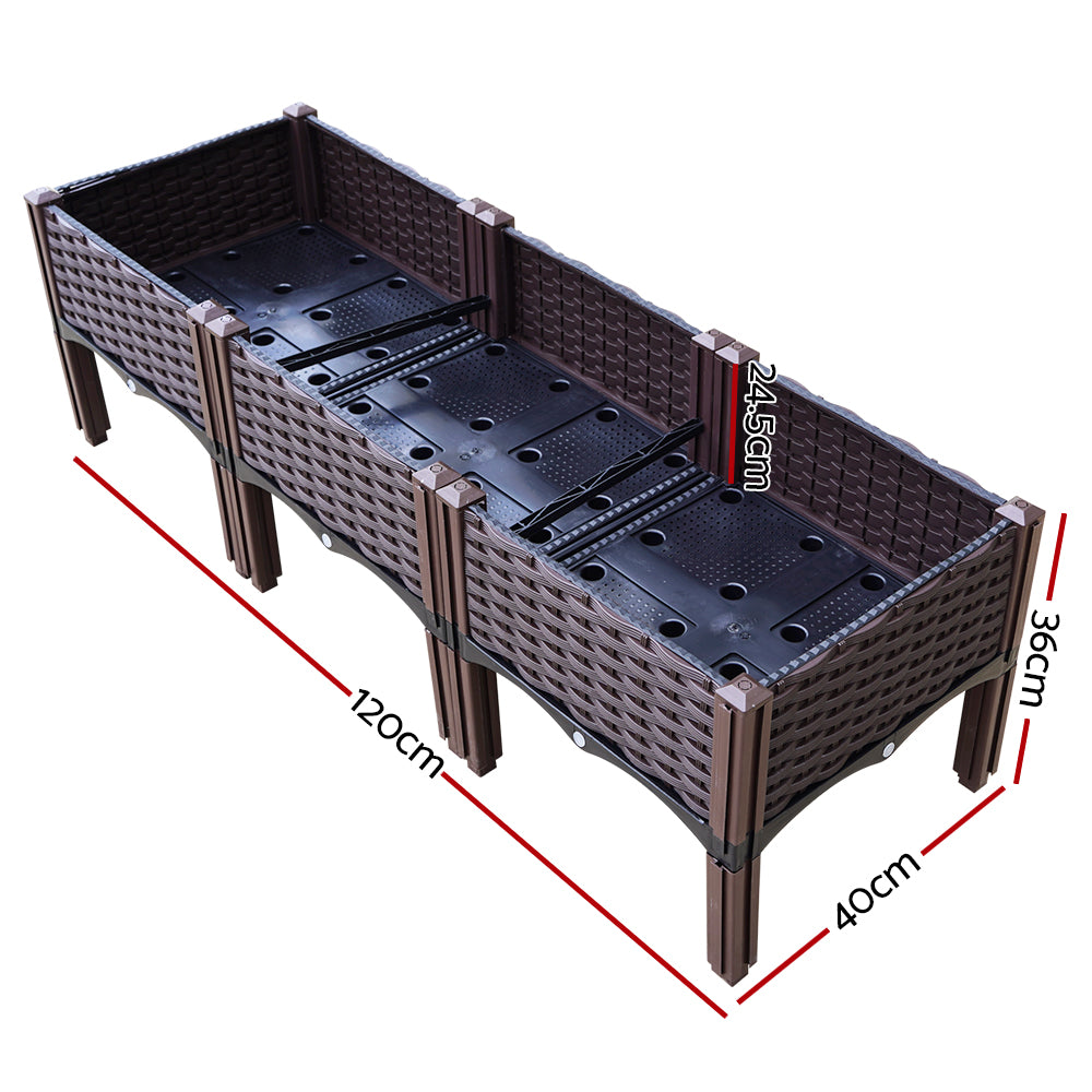garden supplies green fingers raised garden bed