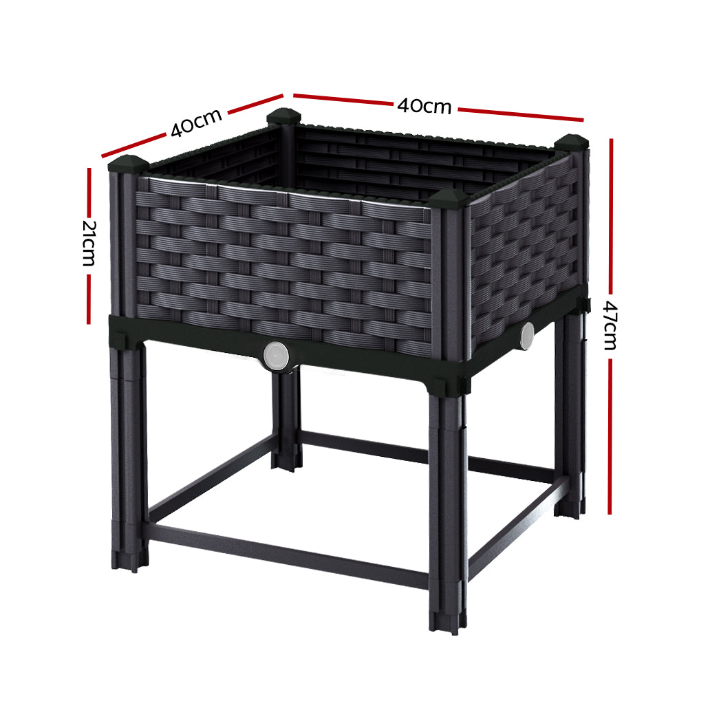 greenfingers raised garden bed