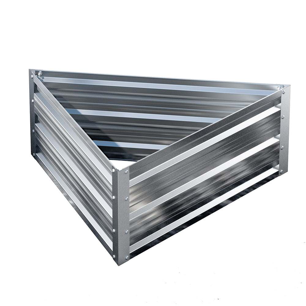 Greenfingers Raised Garden Bed  .86m x .86m x 300mm