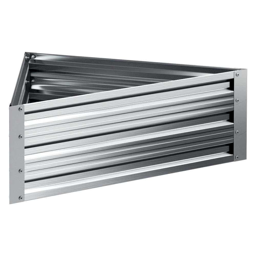 Greenfingers Raised Garden Bed  .86m x .86m x 300mm