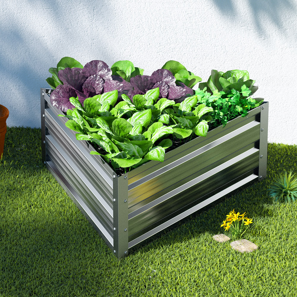 Greenfingers Raised Garden Bed .86m x .86m x 300mm