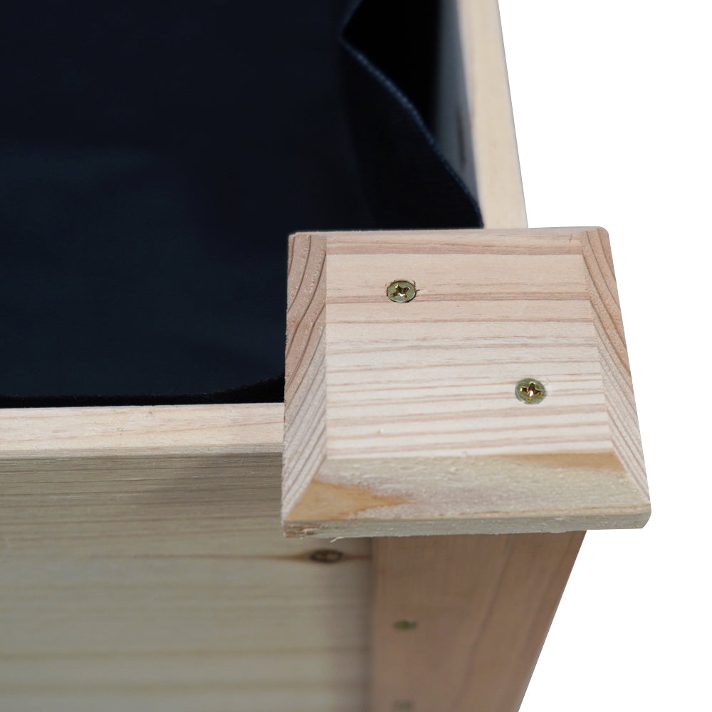 raised bed elevated australia