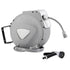garden hose Water Hose Reel 10M Retractable Auto Rewind Garden Spray Gun