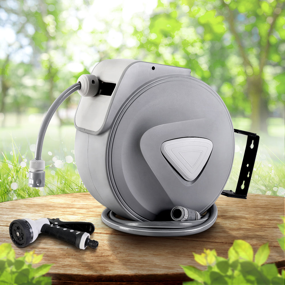 Water Hose Reel 10m Retractable