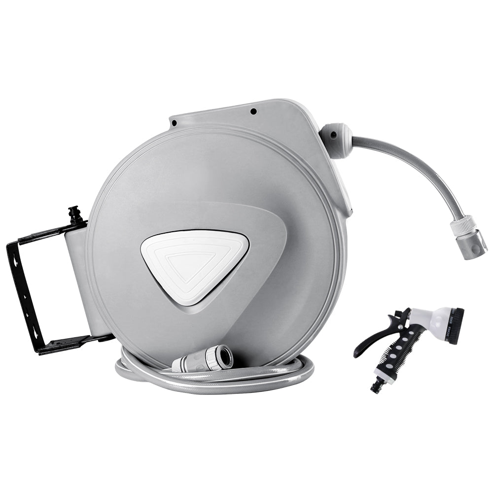 Water Hose Reel 20m Retractable