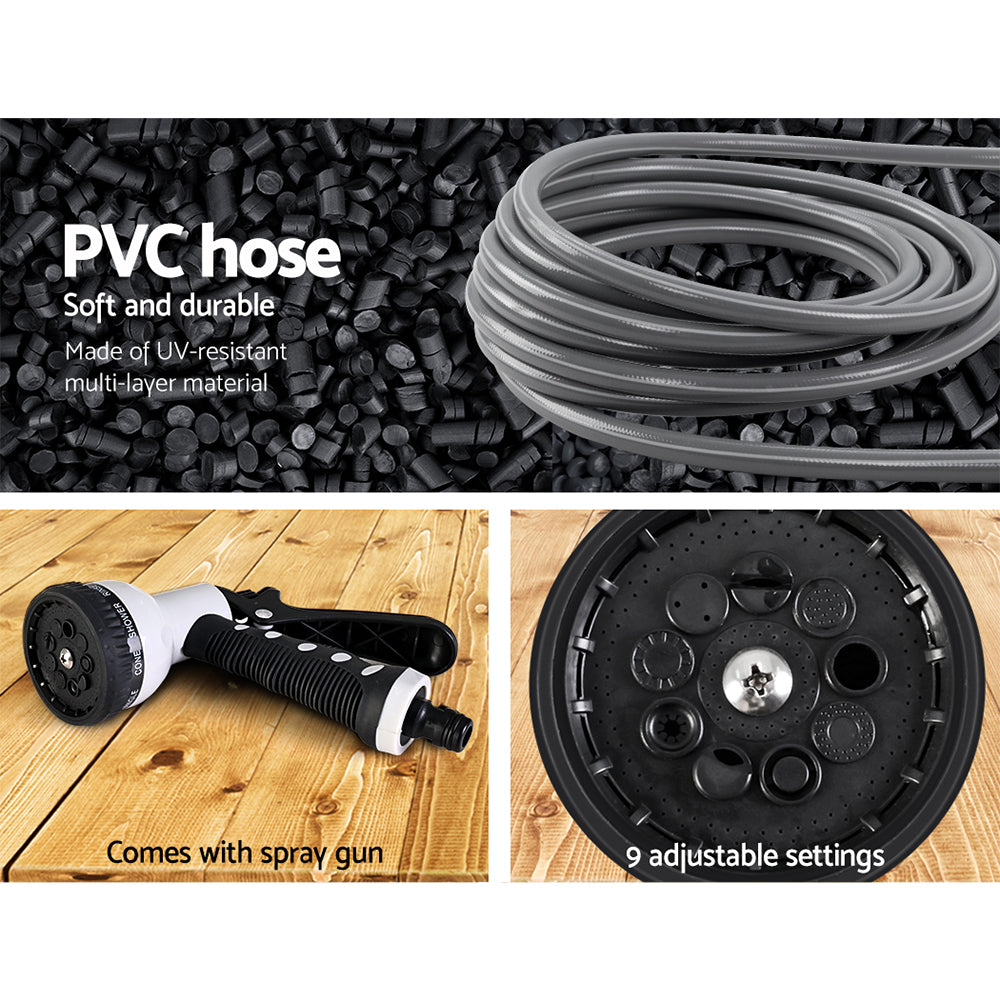 Water Hose Reel 20m Retractable