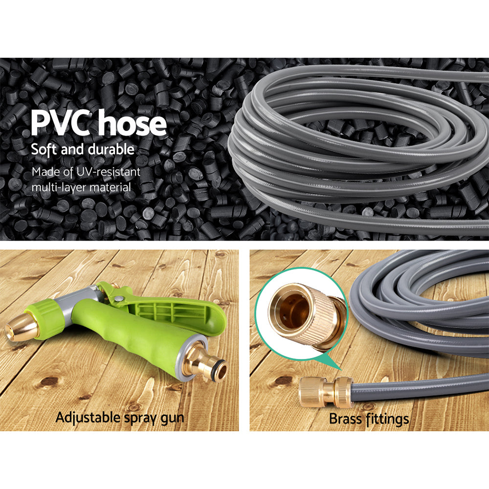 PVC garden hos