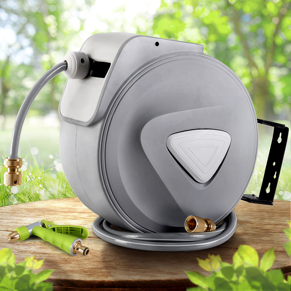 retractable garden hose