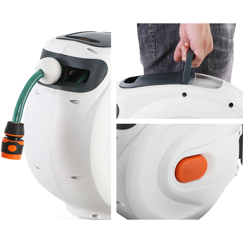 Greenfingers 10M Retractable Water Hose