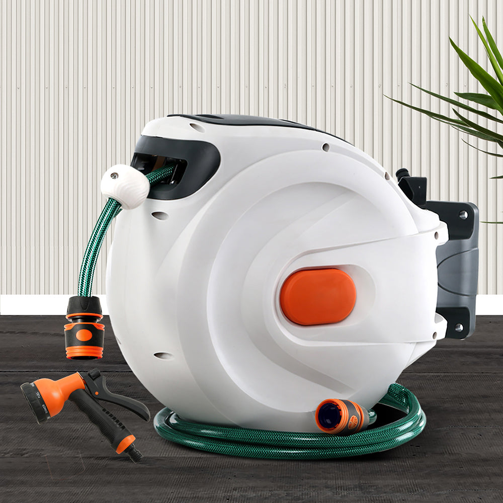 Greenfingers 10M Retractable Water Hose