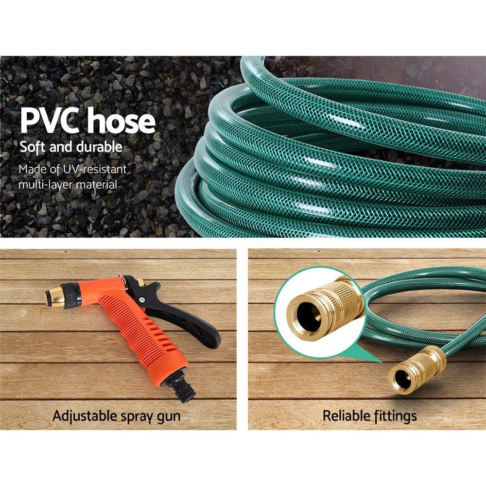 Retractable Hose Reel 30m