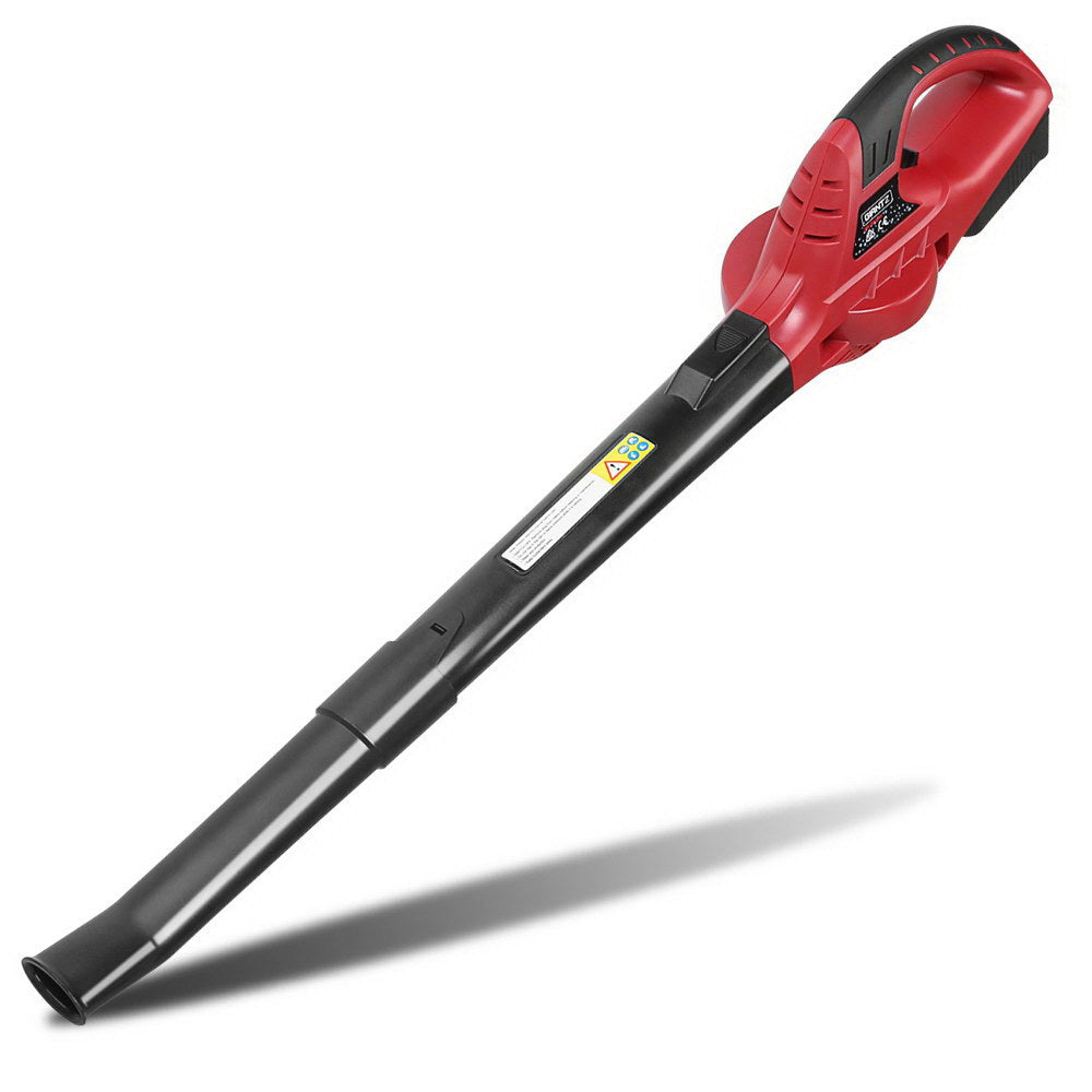 Giantz | Cordless Leaf Blower 20v Lithium Battery - 2 Speed